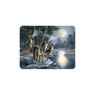 Obrázek z Magnet 3D 7x9cm - vlci (25) 